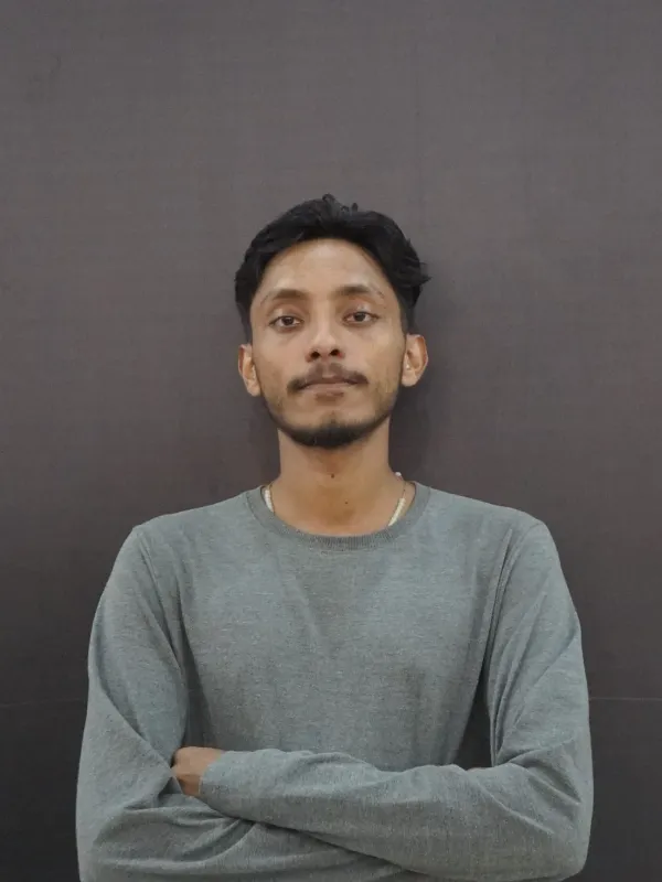 Portrait of Shayen Thomas, Software Developer