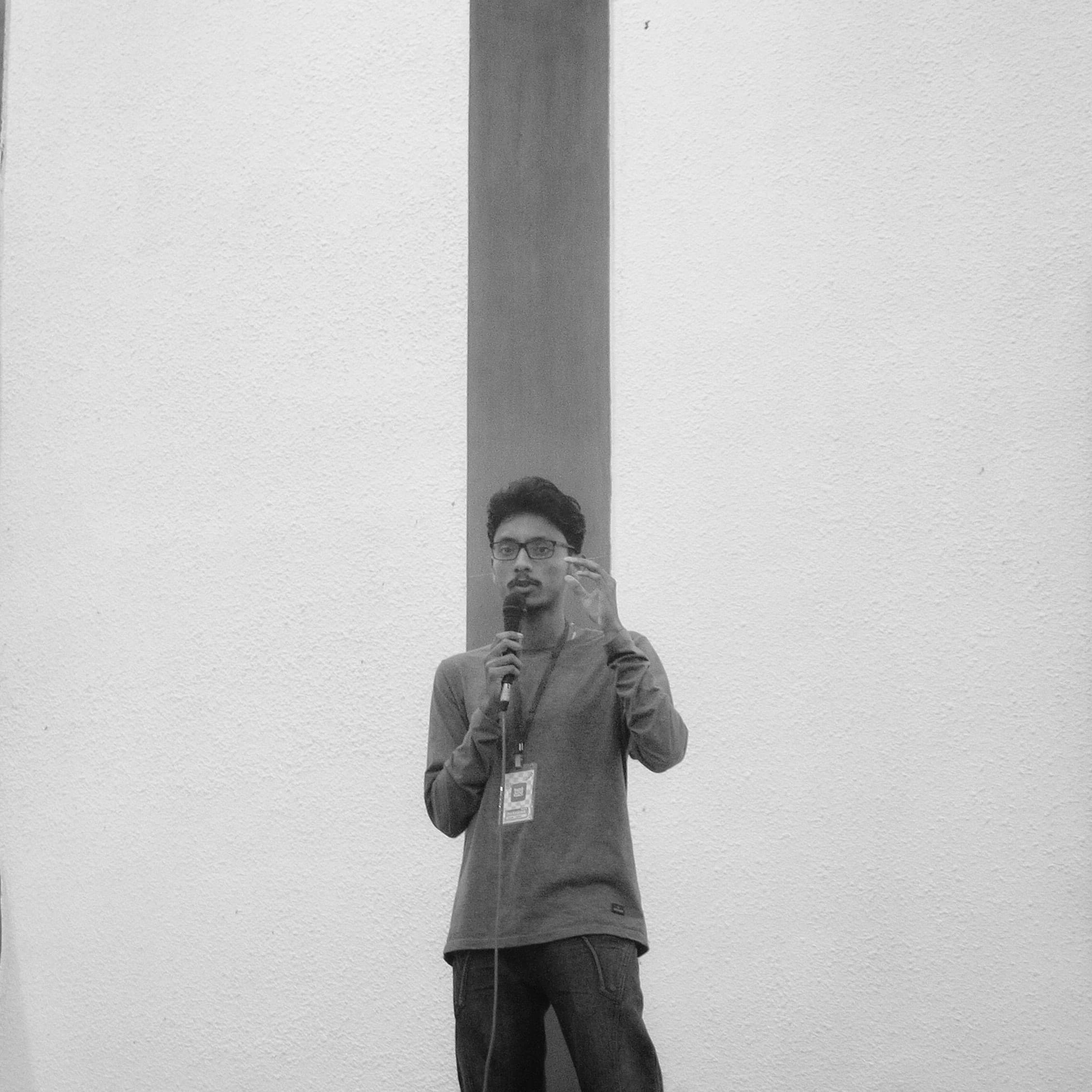 Shayen Thomas - Full Stack Developer